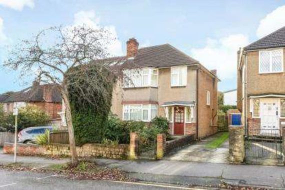 3 Bedroom Semi-Detac...